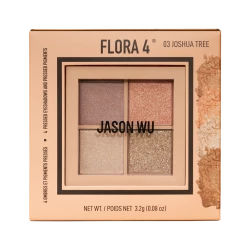 Jason Wu Beauty Flora 4 Eyeshadow Palette - 03 Joshua Tree 8 Jason Wu Beauty Flora 4 Eyeshadow Palette - 03 Joshua Tree