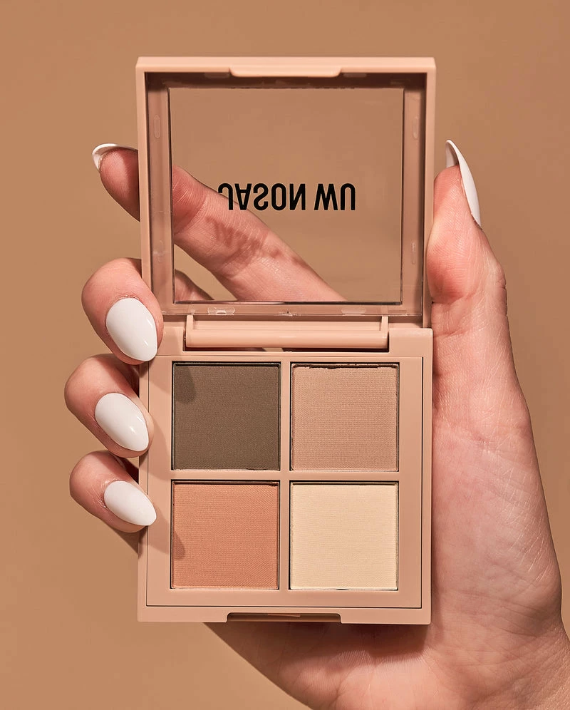 Jason Wu Beauty Flora 4 Eyeshadow Palette - 01 Sedona 6 Jason Wu Beauty Flora 4 Eyeshadow Palette - 01 Sedona