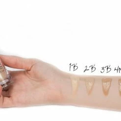 Make-Up Atelier Long Wear Liquid Foundation Beige Face