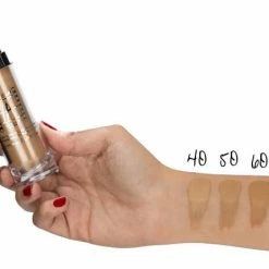 Face Make-Up Atelier Mini Waterproof Foundation Ocher 5ml