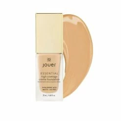 Jouer Essential High Coverage Crème Foundation