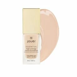 Jouer Essential High Coverage Crème Foundation