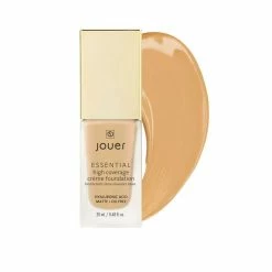 Jouer Essential High Coverage Crème Foundation