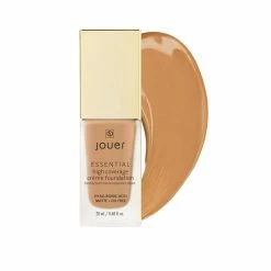 Jouer Essential High Coverage Crème Foundation