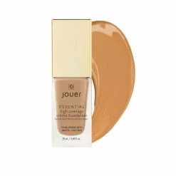 Jouer Essential High Coverage Crème Foundation