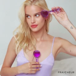 Fraicheur Paris Tools Fraîcheur Paris Ice Globes Purple