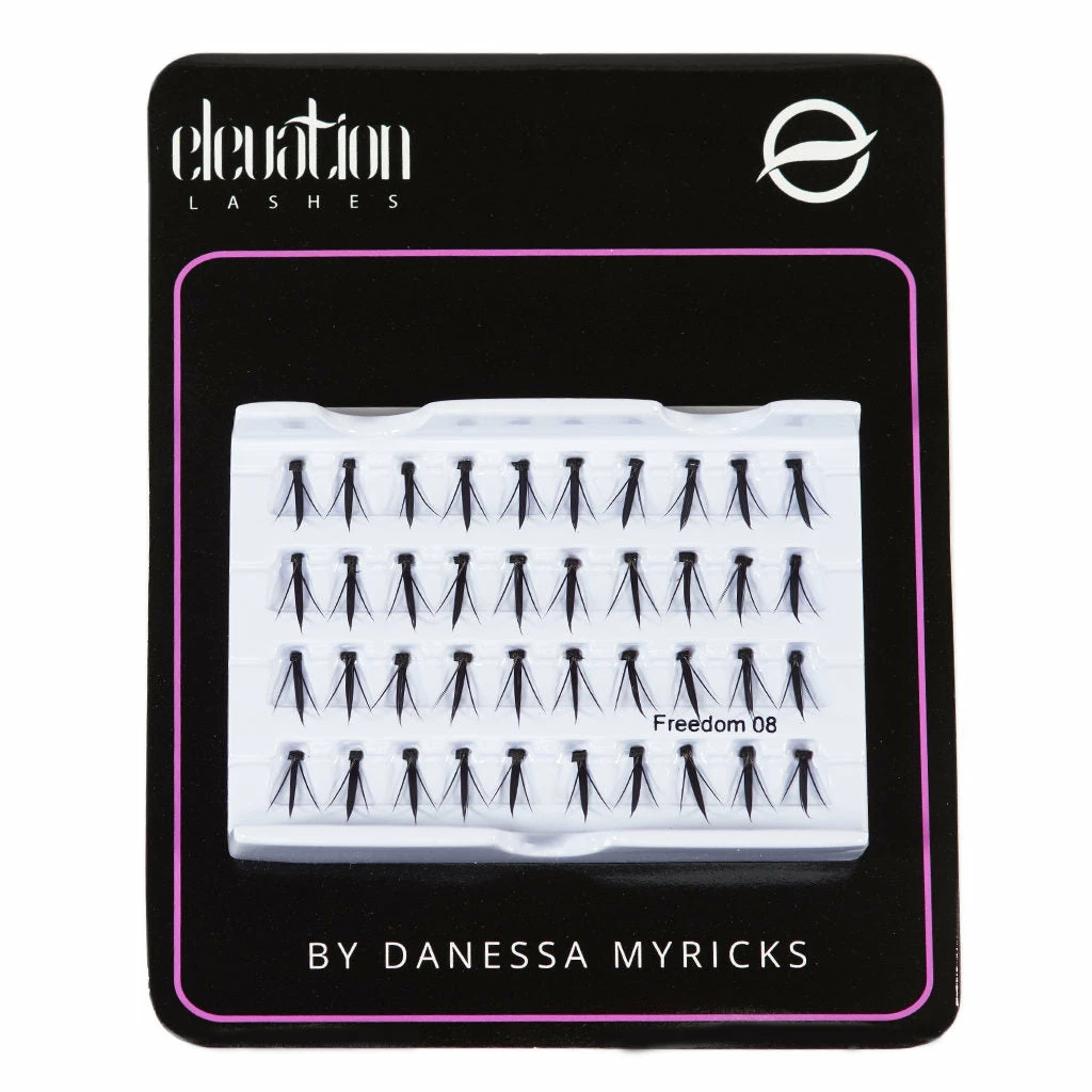 Danessa Myricks Beauty Elevation Freedom Lashes 6 Danessa Myricks Beauty Elevation Freedom Lashes