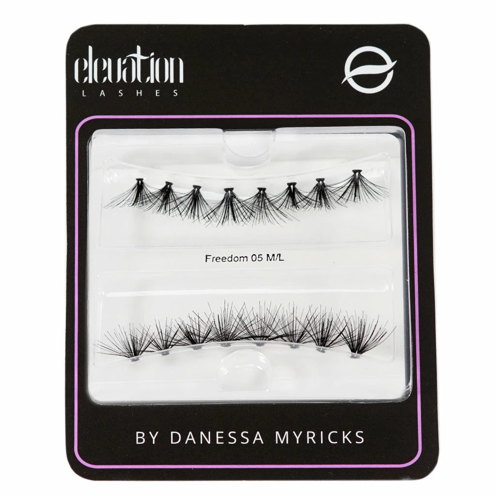 Danessa Myricks Beauty Elevation Freedom Lashes 3 Danessa Myricks Beauty Elevation Freedom Lashes