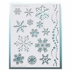 Graftobian Airbrush Stencils