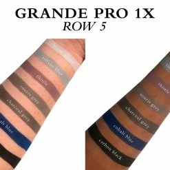 Viseart Grande Pro 1X Eyeshadow Palette
