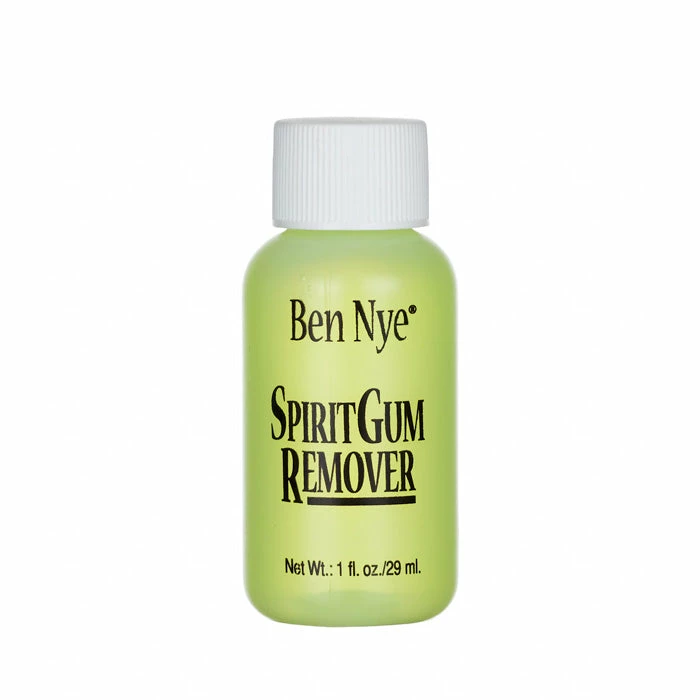 Ben Nye Spirit Gum Remover 6 Ben Nye Spirit Gum Remover