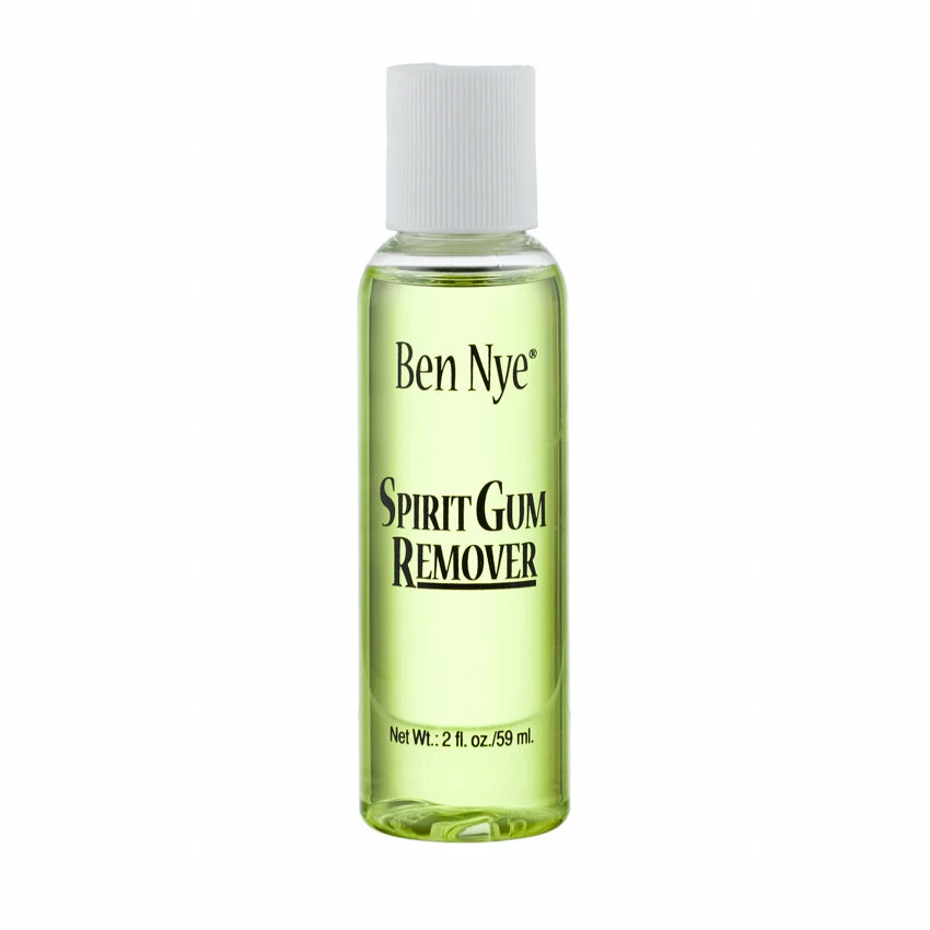 Ben Nye Spirit Gum Remover 4 Ben Nye Spirit Gum Remover