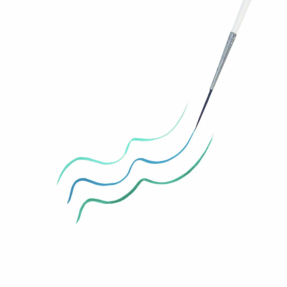 Gavissi GV04 Liner Brush 3 Gavissi GV04 Liner Brush