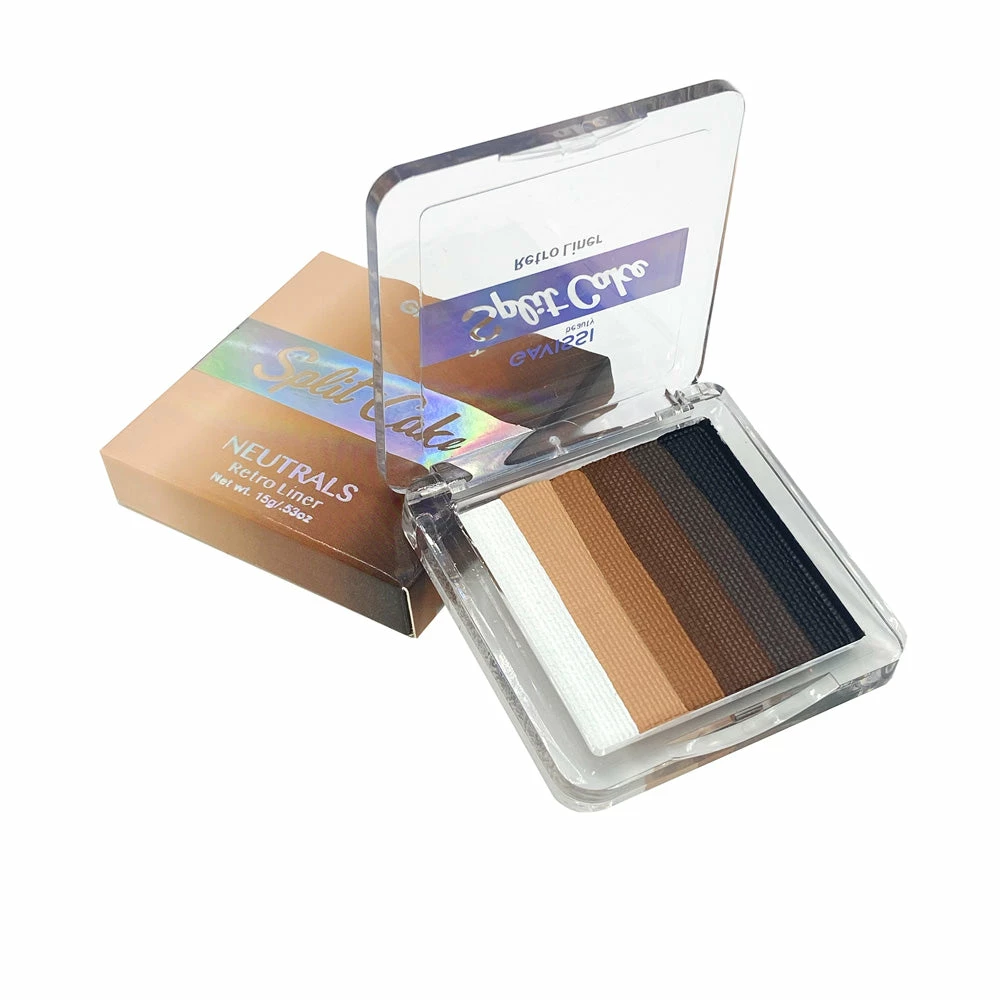 New Gavissi Neutral Matte Split Liner 1 New Gavissi Neutral Matte Split Liner