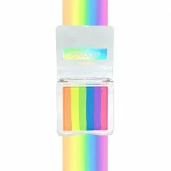 Gavissi UV Pastel Rainbow 6 Color Split Liner 7 Gavissi UV Pastel Rainbow 6 Color Split Liner