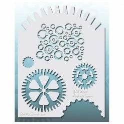 Graftobian Airbrush Stencils