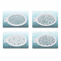 Graftobian Mini Airbrush Stencils