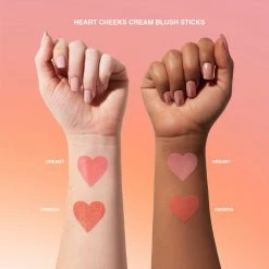 Dose Of Colors Heart Cheeks Blush Stick