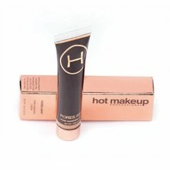 Hot Makeup Pores Away