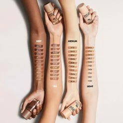 Make Up For Ever HD Skin Foundation 30ml New