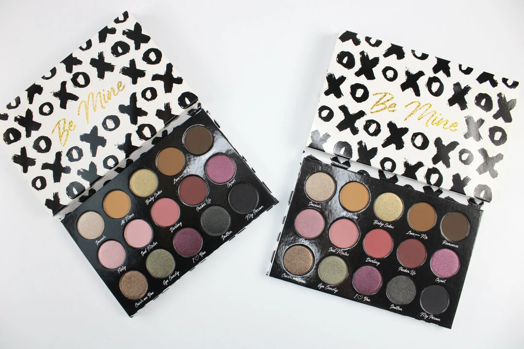 Sydney Grace Be Mine Light Palette 8 Sydney Grace Be Mine Light Palette