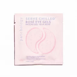 Patchology Served Chilled Rose Eye Gels
