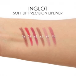 Inglot Cosmetics Inglot Soft Precision Lipliner