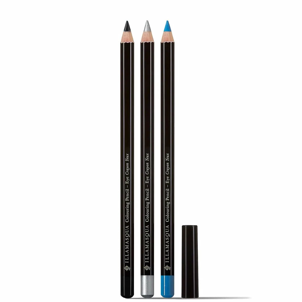 Illamasqua Coloring Eye Pencil Eyes 1 Illamasqua Coloring Eye Pencil Eyes