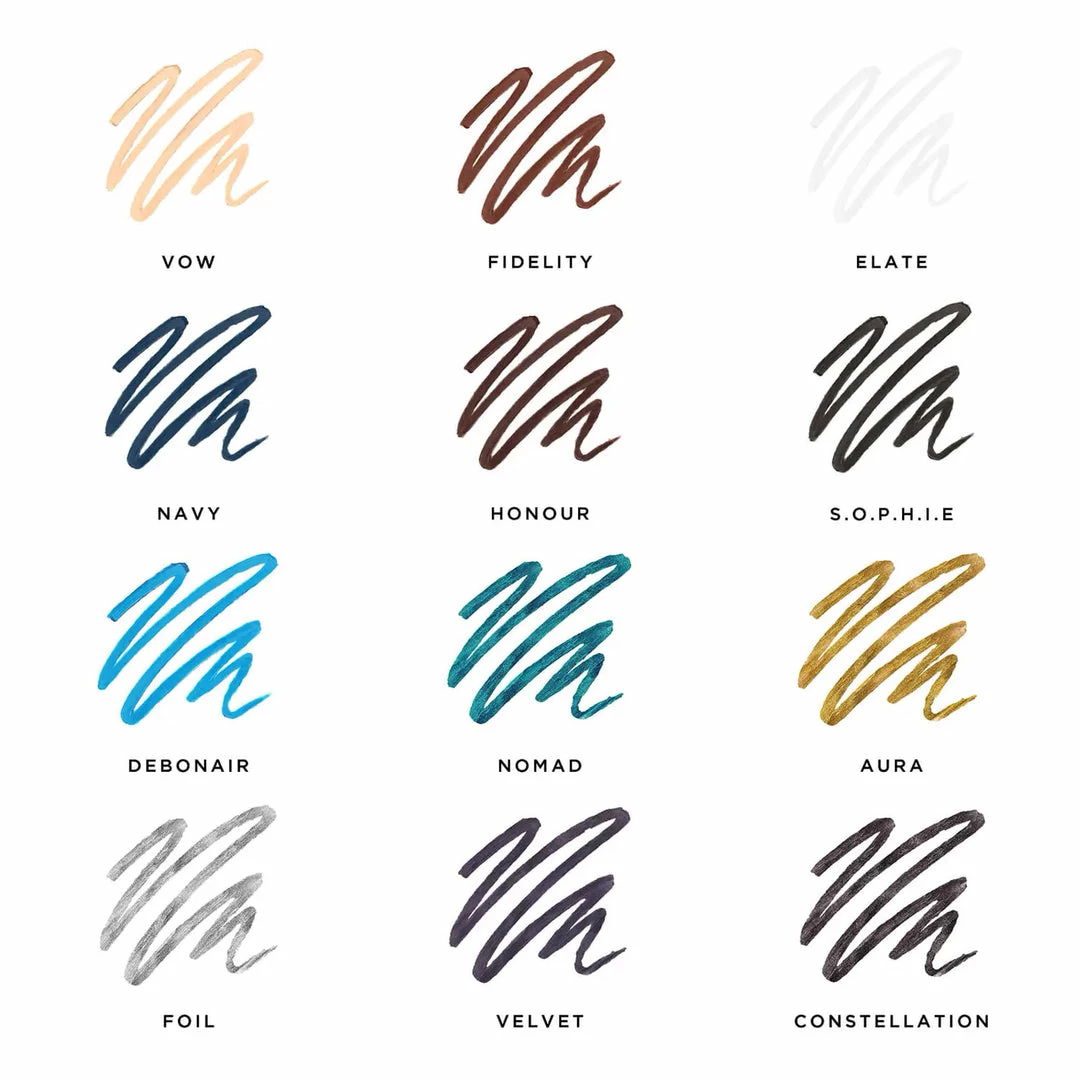 Illamasqua Coloring Eye Pencil Eyes 2 Illamasqua Coloring Eye Pencil Eyes