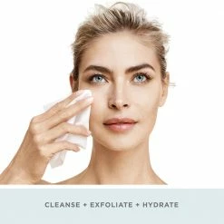 NuFACE Prep-N-Glow Cleanse + Exfoliation Cloths (5pk) 7 NuFACE Prep-N-Glow Cleanse + Exfoliation Cloths (5pk)