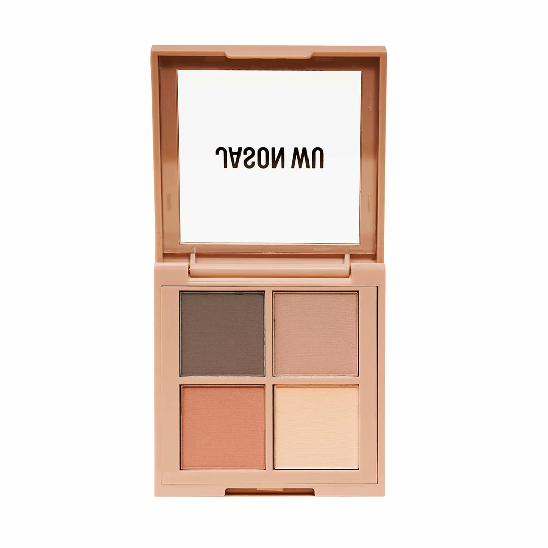Jason Wu Beauty Flora 4 Eyeshadow Palette - 01 Sedona 1 Jason Wu Beauty Flora 4 Eyeshadow Palette - 01 Sedona