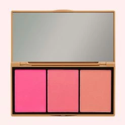 Jason Wu Beauty Blush Trio - 03 Beautiful Earthling