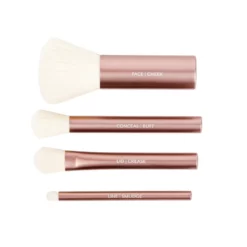 Jenny Patinkin Luxury Vegan Petites Brushes Rose Gold Edition 5 Jenny Patinkin Luxury Vegan Petites Brushes Rose Gold Edition