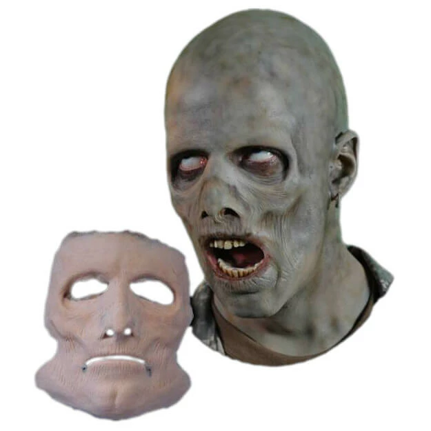 Stage Frights Foam Latex Prosthetic Jerky Mask 1 Stage Frights Foam Latex Prosthetic Jerky Mask