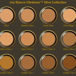 SAMPLE Of Joe Blasco UltraBase Foundation