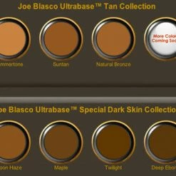 SAMPLE Of Joe Blasco UltraBase Foundation