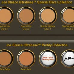 SAMPLE Of Joe Blasco UltraBase Foundation