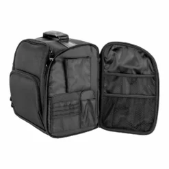 Just Case Hiker Black Soft Professional Travel Makeup Case HK3603NLAB