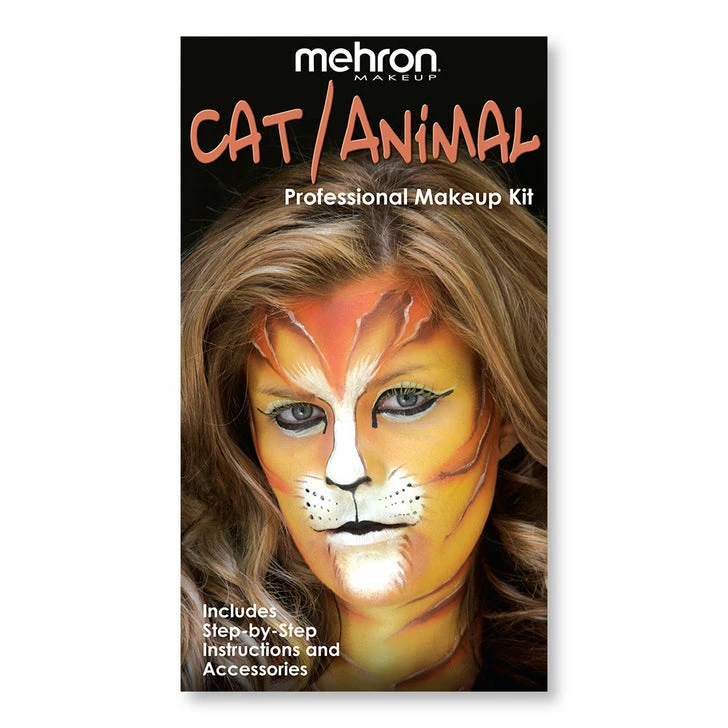 Mehron Cat/Animal Character Kit 1 Mehron Cat/Animal Character Kit