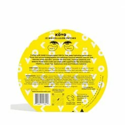 KOVO Bio-Cellulose Undereye Patches