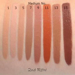 SAMPLE Of Keromask Concealing Cream Face