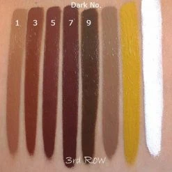 SAMPLE Of Keromask Concealing Cream Face