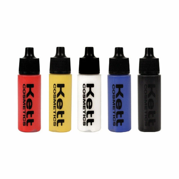 Kett Hydro Color Theory Single 15 ML Bottle
