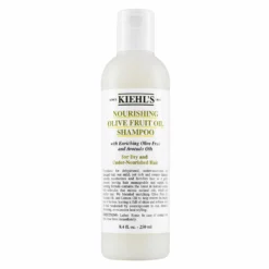Kiehl's Since 1851 Nourishing Olive Fruit Oil Shampoo (8.4 Fl. Oz.) Dullness