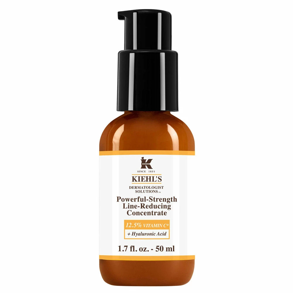 Skincare Kiehl's Since 1851 Powerful Strength Line-Reducing Concentrate 50ml 1 Skincare Kiehl's Since 1851 Powerful Strength Line-Reducing Concentrate 50ml