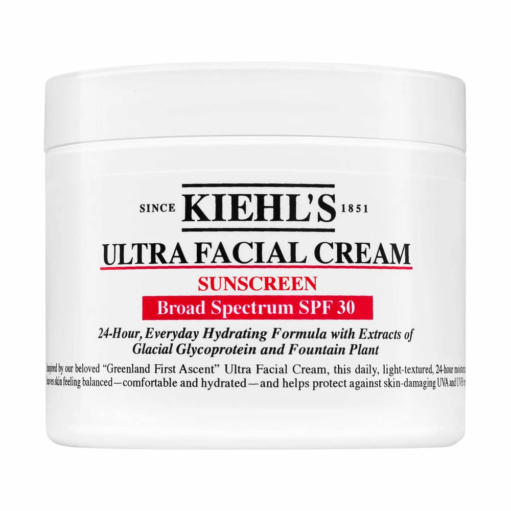 Skincare Kiehl's Since 1851 Ultra Facial Cream SPF 30 2 Skincare Kiehl's Since 1851 Ultra Facial Cream SPF 30