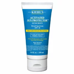 Skincare Kiehl's Since 1851 Activated Sun Protector™ Water-Light Lotion For Face & Body SPF 30