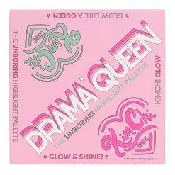 KimChi Chic Beauty Drama Queen Highlighter Palette