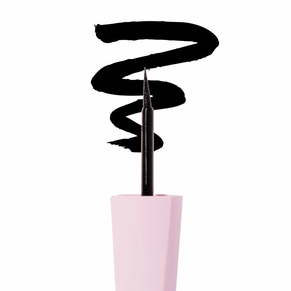 KimChi Chic Beauty Stage Proof Liquid Liner - Felt Tip Black 3 KimChi Chic Beauty Stage Proof Liquid Liner - Felt Tip Black