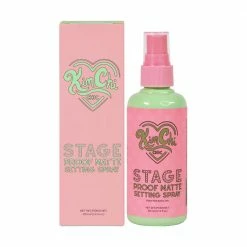 KimChi Chic Beauty Stage Proof Matte Setting Spray